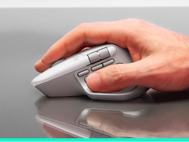Mouse Bluetooth pentru Mac LOGITECH MX Master 4, 8000 dpi, negru